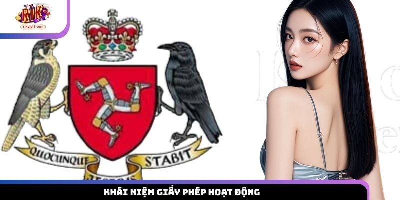 Khái niệm giấy phép hoạt động