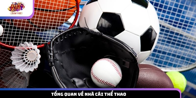 Tổng quan về nhà cái thể thao 